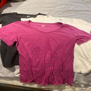 Set of Alpine design women’s workout tops